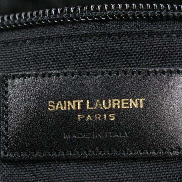 Saint Laurent Hot Pink Doodle Print City Backpack 54ys23s main image 6